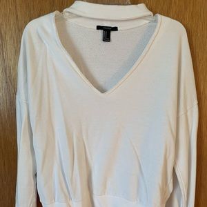 Forever 21 - cute sweatshirt